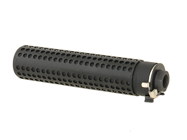 QD Schalldämpfer mit Flash Hider - Schwarz 3