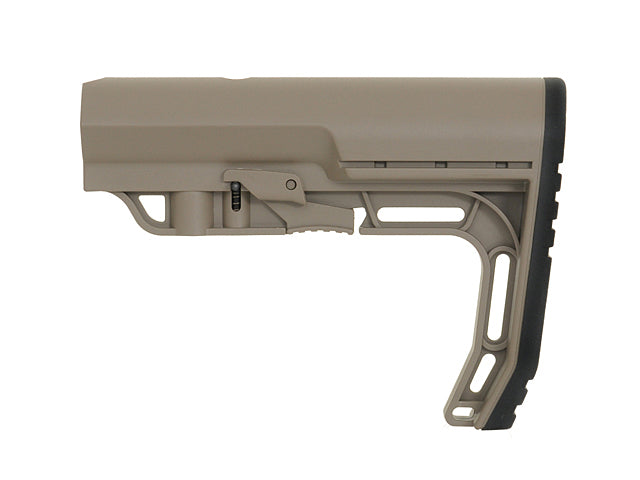 Minimalist AR Stock - Dark Earth [BD] 1