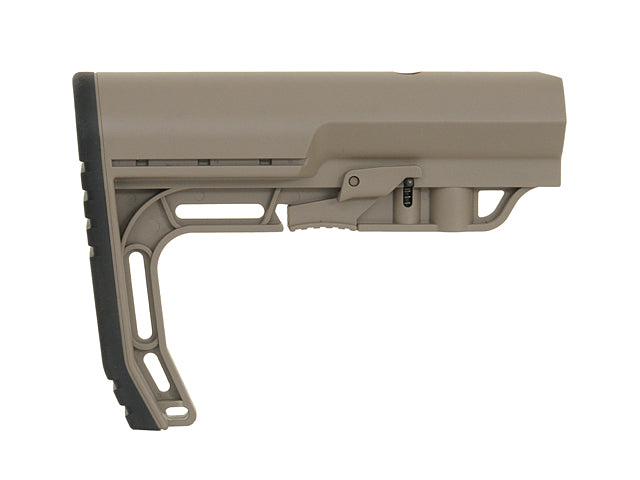 Minimalist AR Stock - Dark Earth [BD] 2