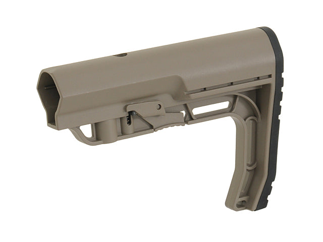 Minimalist AR Stock - Dark Earth [BD] 3