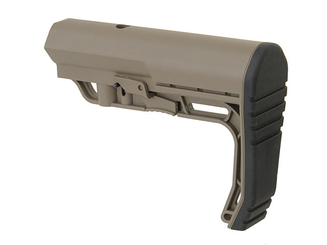 Minimalist AR Stock - Dark Earth [BD] 4