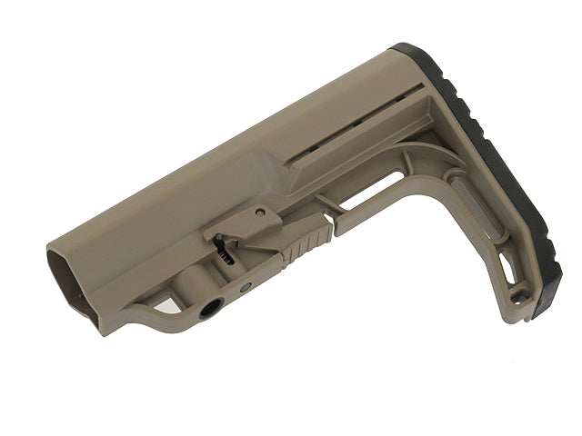Minimalist AR Stock - Dark Earth [BD] 5