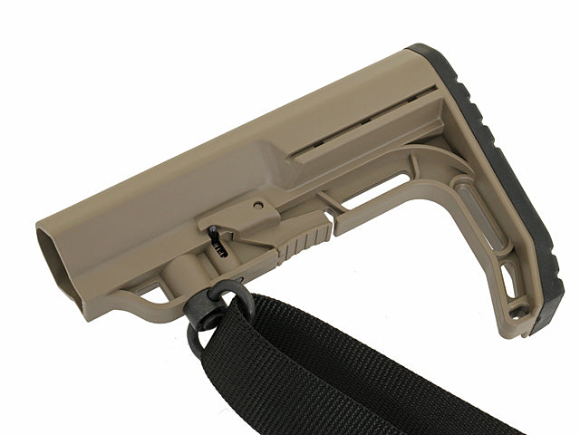 Minimalist AR Stock - Dark Earth [BD] 6