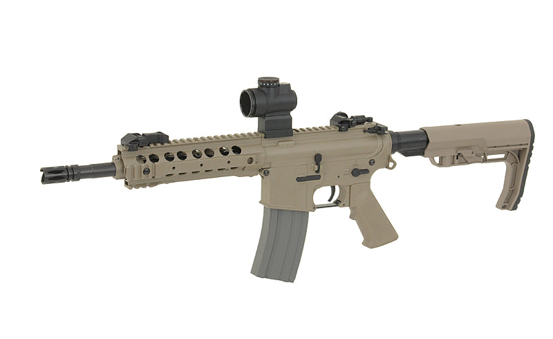 Minimalist AR Stock - Dark Earth [BD] 7