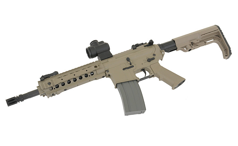 Minimalist AR Stock - Dark Earth [BD] 8