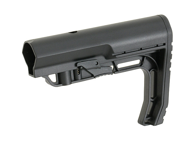Minimalist AR Stock - Schwarz [BD] 2