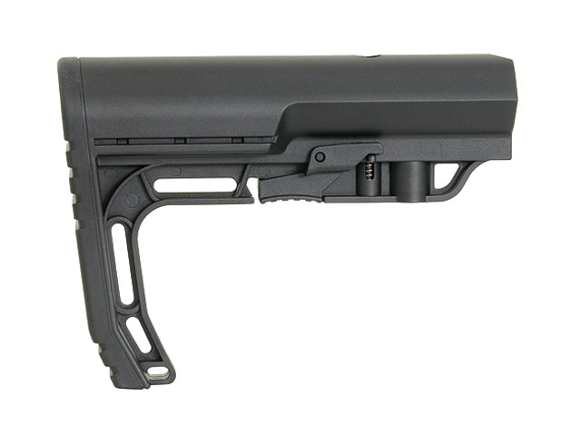 Minimalist AR Stock - Schwarz [BD] 4