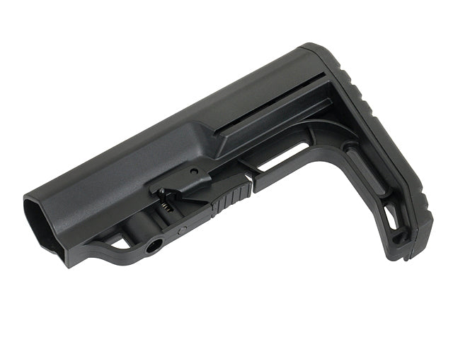 Minimalist AR Stock - Schwarz [BD] 5
