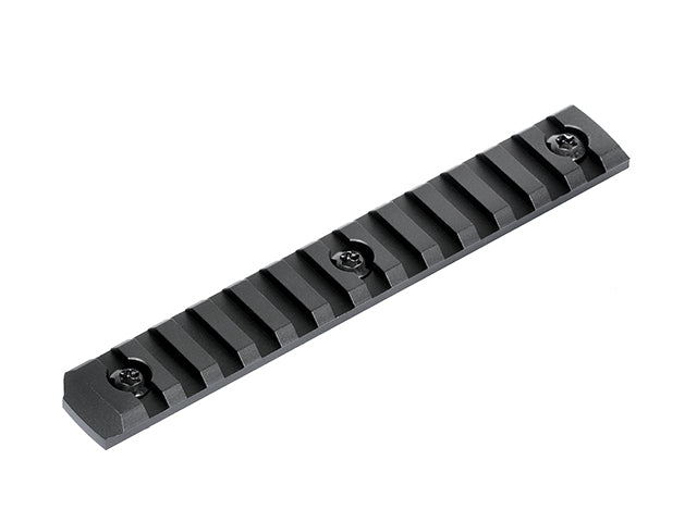 13 Slots Picatinny Schiene Section für M-LOK Handguard 1