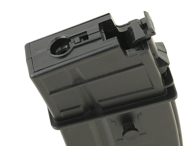 G608 Hi-Cap-Magazin 450 BBs Schwarz