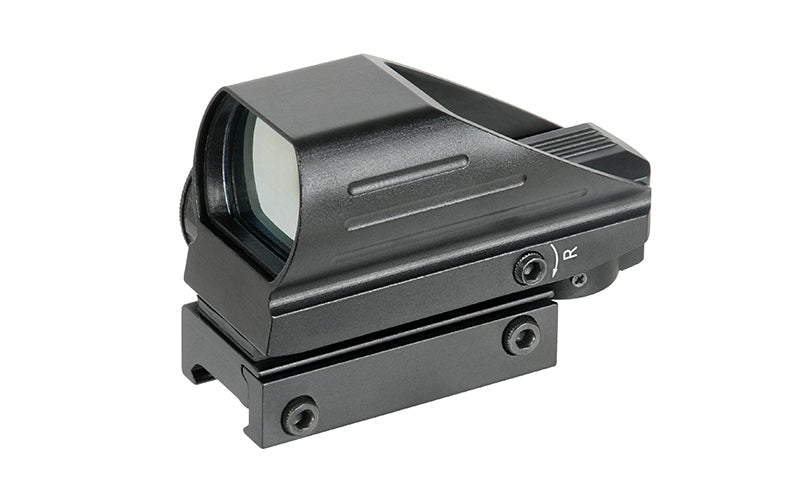 1x25 Mini Reflexvisier - Schwarz [BD] 1