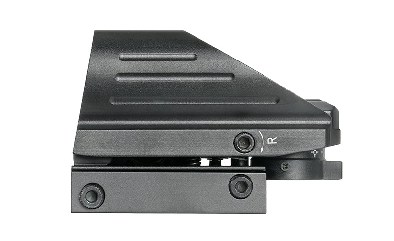 1x25 Mini Reflexvisier - Schwarz [BD]