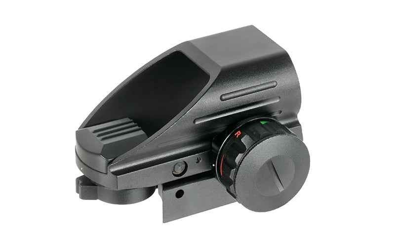 1x25 Mini Reflexvisier - Schwarz [BD] 4
