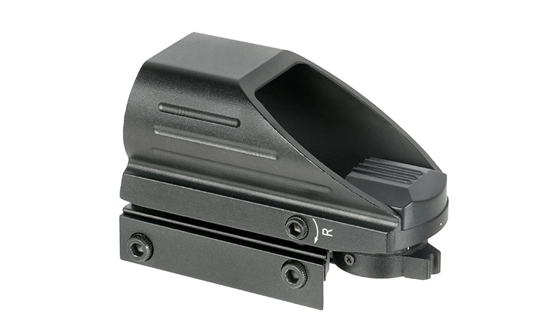 1x25 Mini Reflexvisier - Schwarz [BD] 5