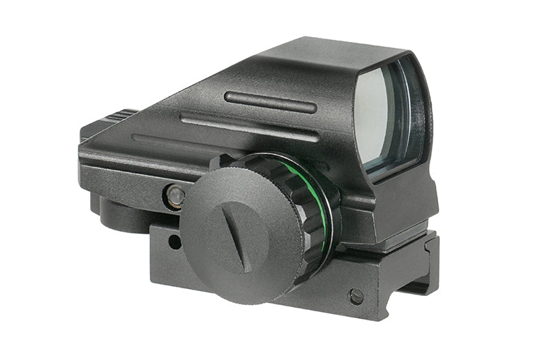 1x25 Mini Reflexvisier - Schwarz [BD] 6