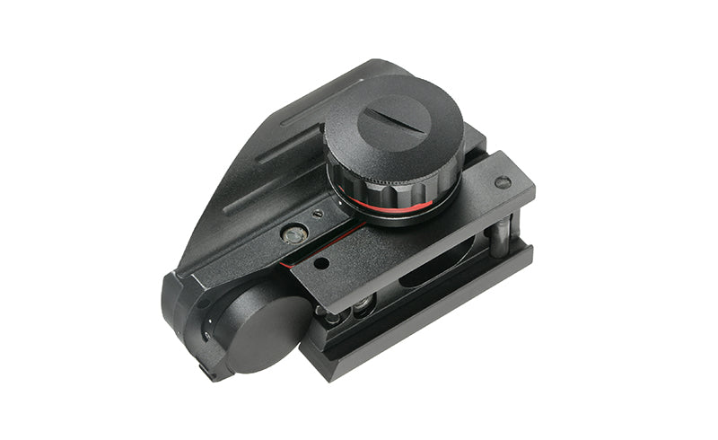 1x25 Mini Reflexvisier - Schwarz [BD] 7