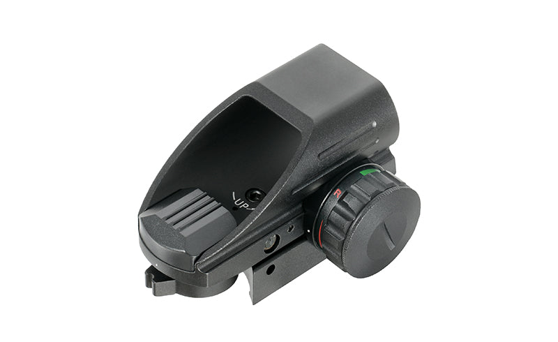 1x25 Mini Reflexvisier - Schwarz [BD] 9