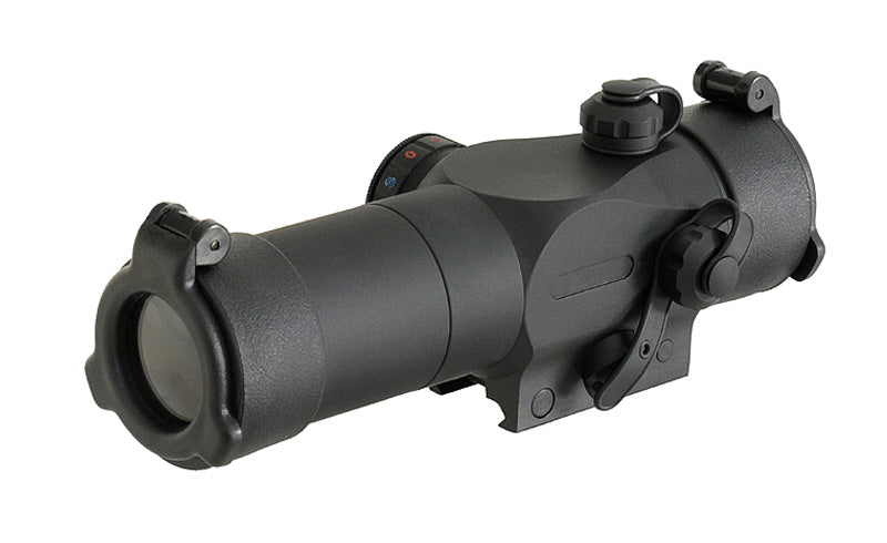 30mm Rotpunktvisier - Schwarz [BD] 1