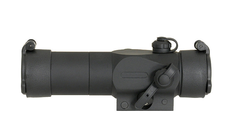 30mm Rotpunktvisier - Schwarz [BD]