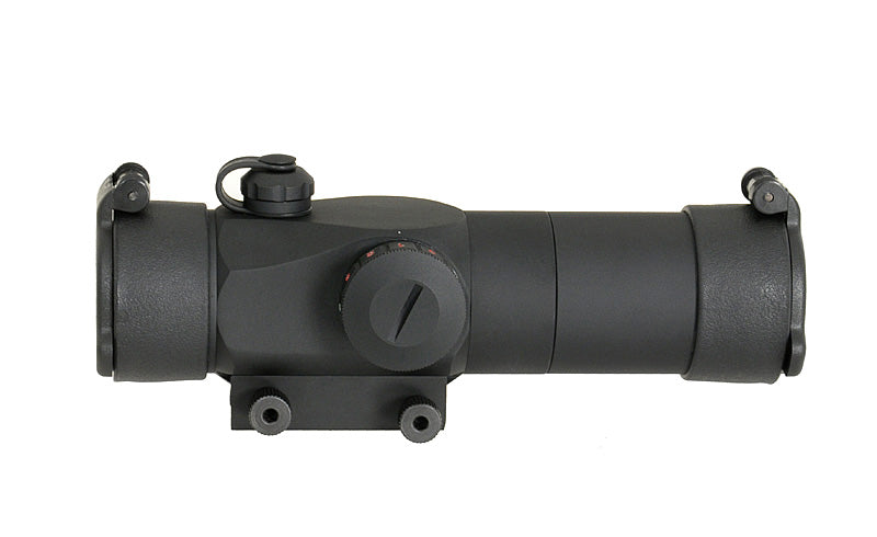 30mm Rotpunktvisier - Schwarz [BD] 3