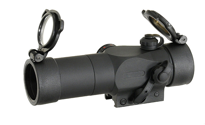 30mm Rotpunktvisier - Schwarz [BD] 7