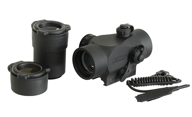 30mm Rotpunktvisier - Schwarz [BD] 8