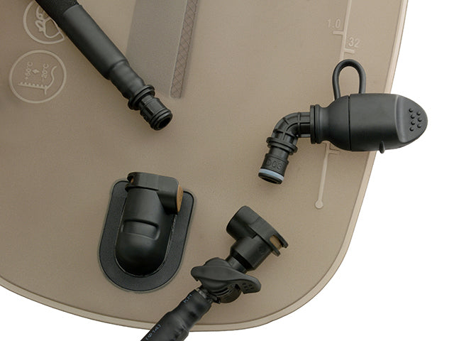 Transporttasche Trinkblase 2.5L - Tan [EM] 4