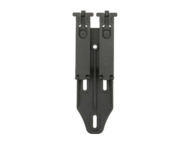 MOLLE Holster Platform-B Panel - Schwarz 1
