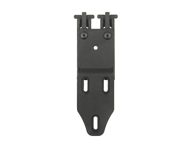 MOLLE Holster Platform-B Panel - Schwarz 2