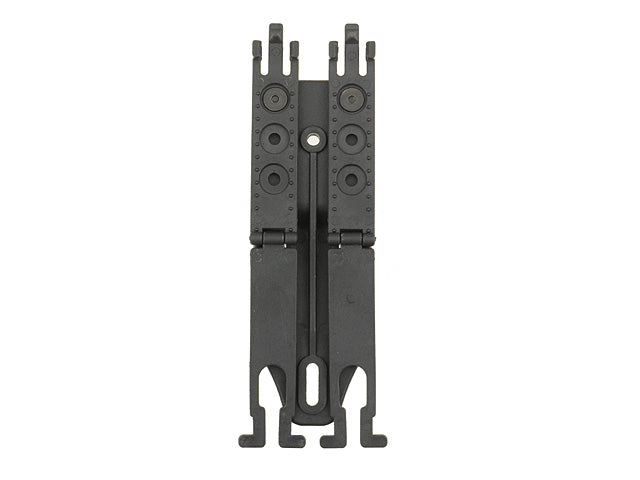 MOLLE Holster Platform-B Panel - Schwarz 3