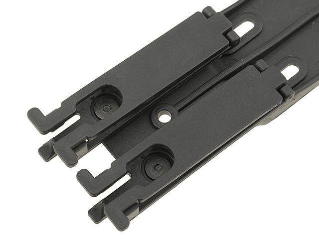 MOLLE Holster Platform-B Panel - Schwarz 4