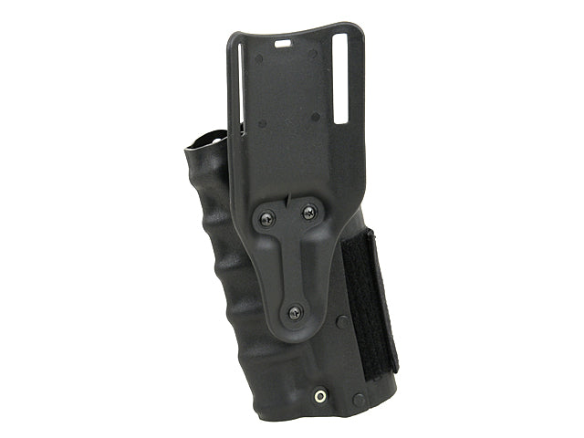 Ambidextrous adjustable tactical holster - Schwarz [Big Dragon] 3