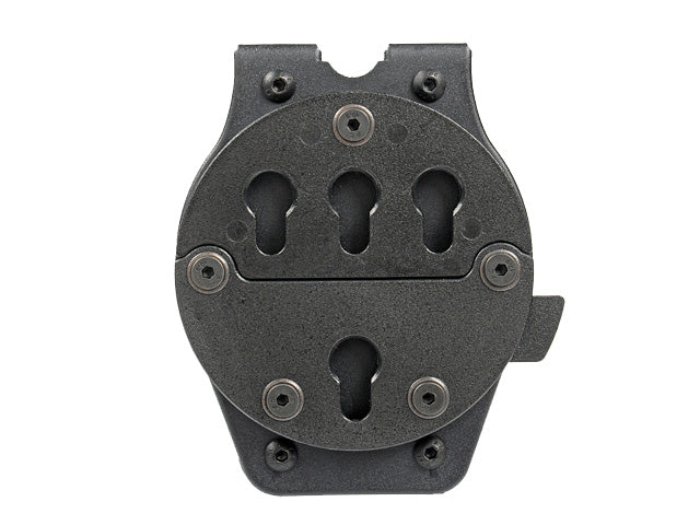 MOLLE-Befestigung für PRO-FIT Holster - Schwarz [BD] 1