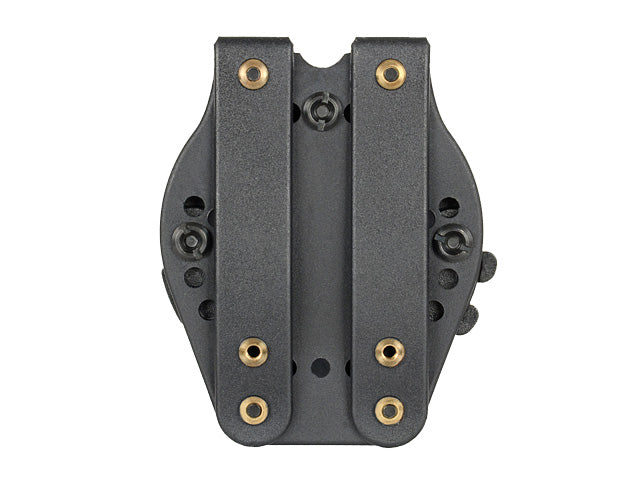 MOLLE-Befestigung für PRO-FIT Holster - Schwarz [BD] 2