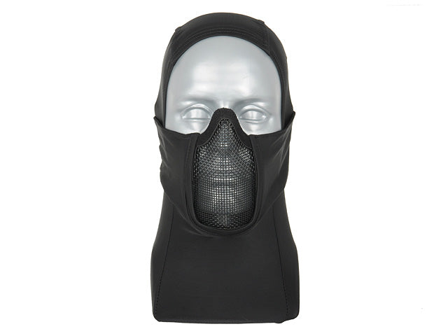 Gear-Zubehör Shadow Fighter Maske - Schwarz [BD] 1