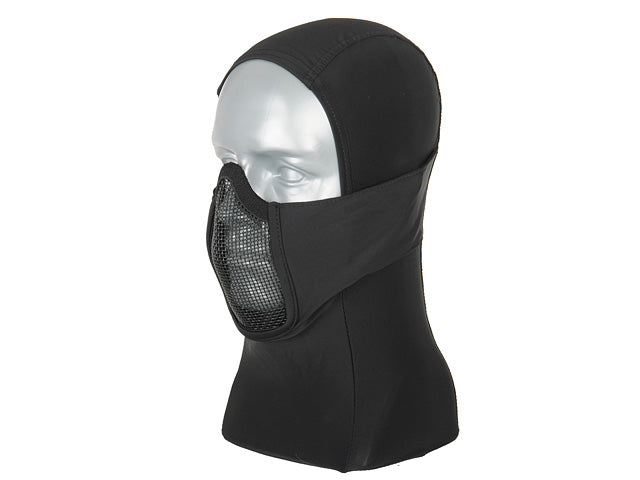 Gear-Zubehör Shadow Fighter Maske - Schwarz [BD] 2