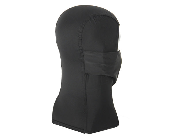 Gear-Zubehör Shadow Fighter Maske - Schwarz [BD] 4