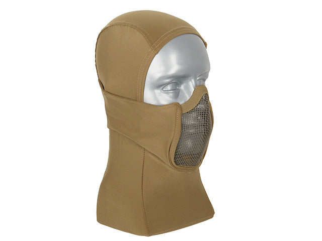 Gear-Zubehör Shadow Fighter Maske - Tan [BD] 3