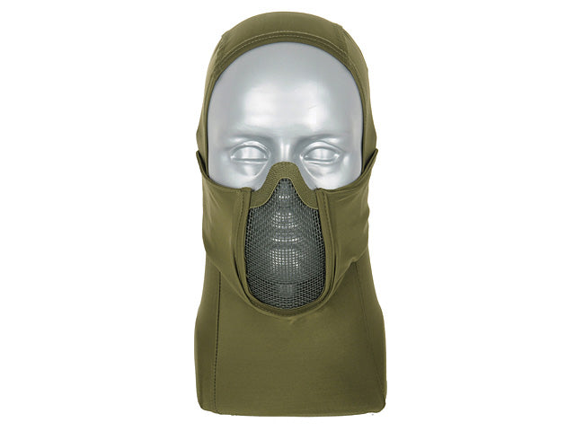 Gear-Zubehör Shadow Fighter Maske - Oliv [BD] 1