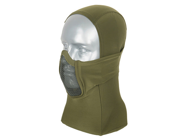 Gear-Zubehör Shadow Fighter Maske - Oliv [BD] 2