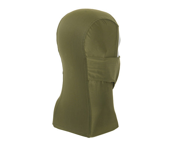 Gear-Zubehör Shadow Fighter Maske - Oliv [BD] 4