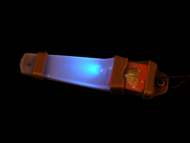 Gear-Zubehör Klett distress marker - Blau [EM] 1