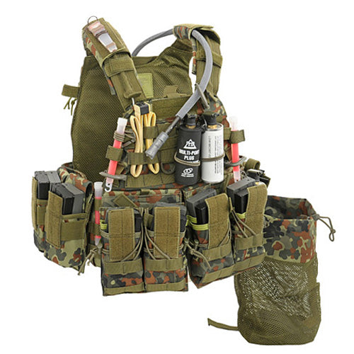Gear-Zubehör Klett distress marker - Blau [EM] 8
