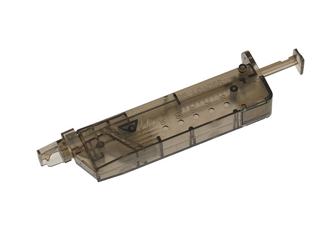 Big Dragon Speedloader 100 BBs Transparent