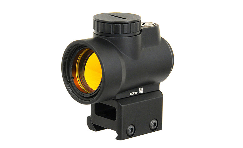 1x25 Mini Reflexvisier - Schwarz [BD] 1