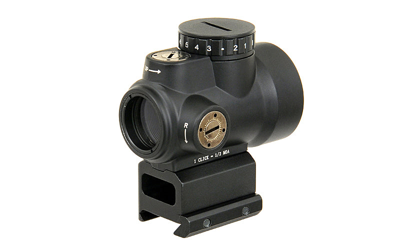 1x25 Mini Reflexvisier - Schwarz [BD] 3