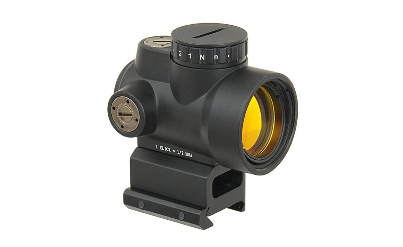 1x25 Mini Reflexvisier - Schwarz [BD] 4