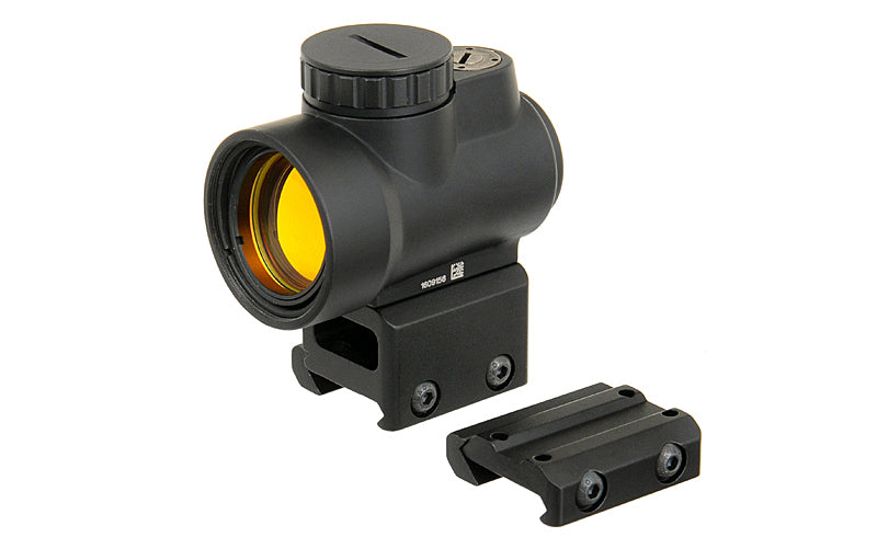 1x25 Mini Reflexvisier - Schwarz [BD] 6