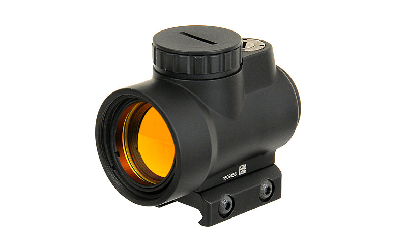 1x25 Mini Reflexvisier - Schwarz [BD] 7