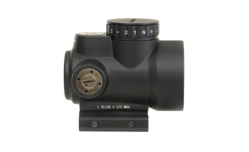 1x25 Mini Reflexvisier - Schwarz [BD] 9